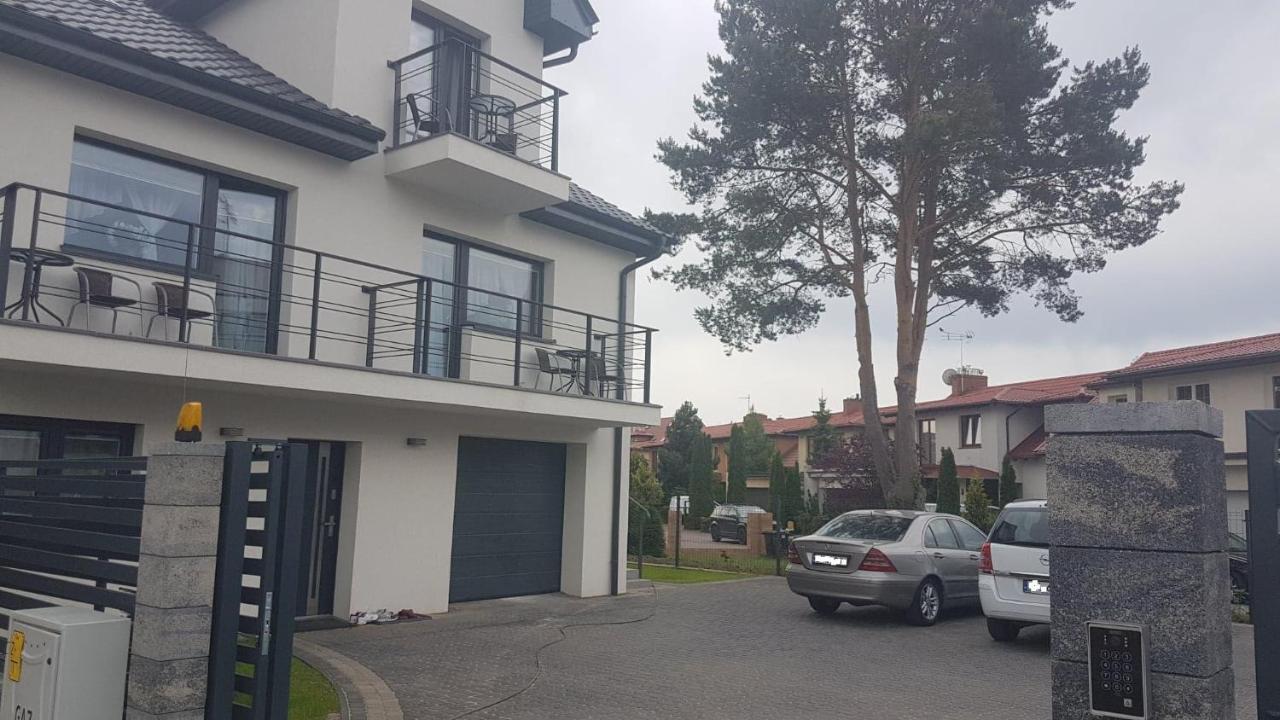 Blue Wave Apartments Świnoujście Exterior foto
