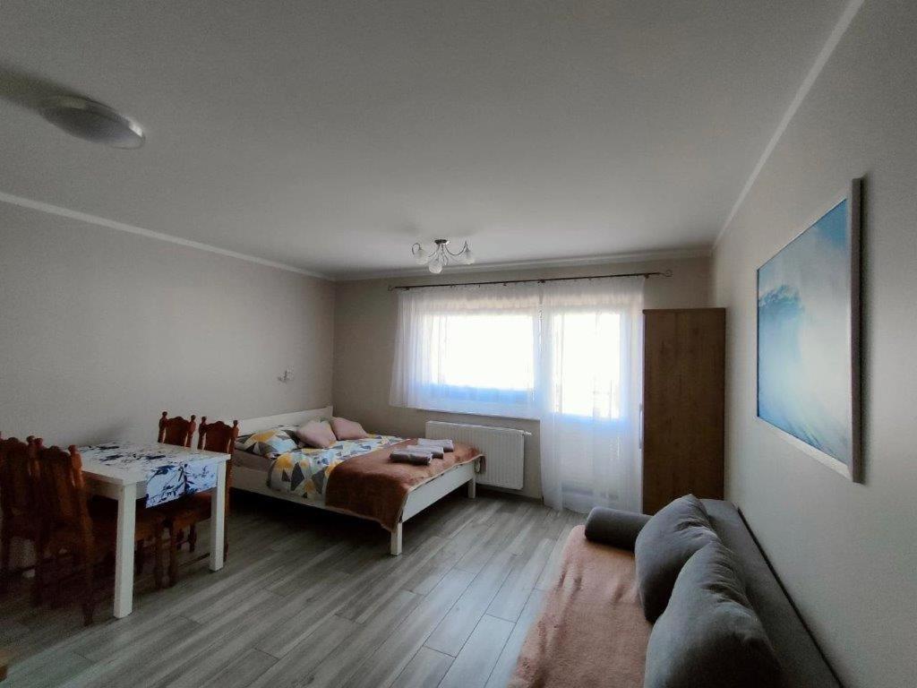 Blue Wave Apartments Świnoujście Exterior foto