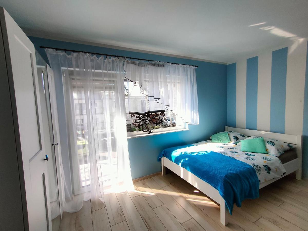Blue Wave Apartments Świnoujście Exterior foto