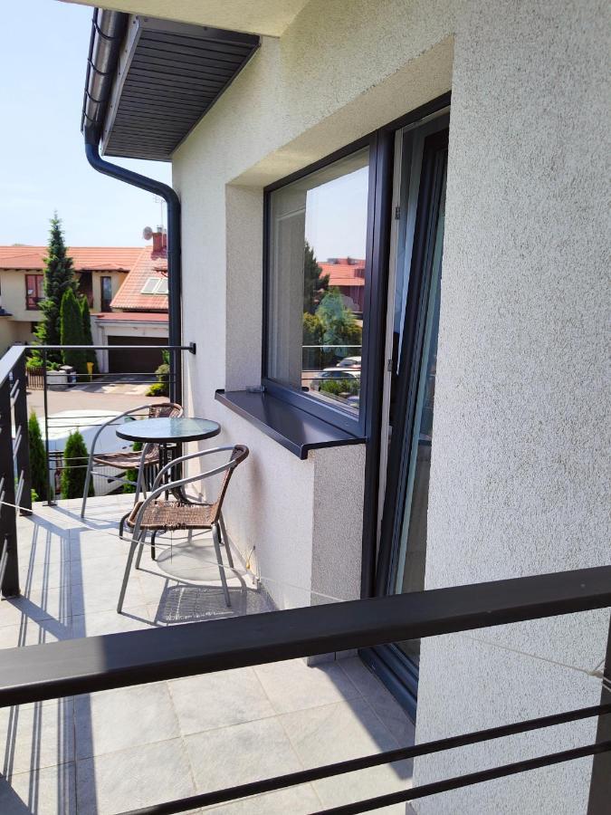 Blue Wave Apartments Świnoujście Exterior foto