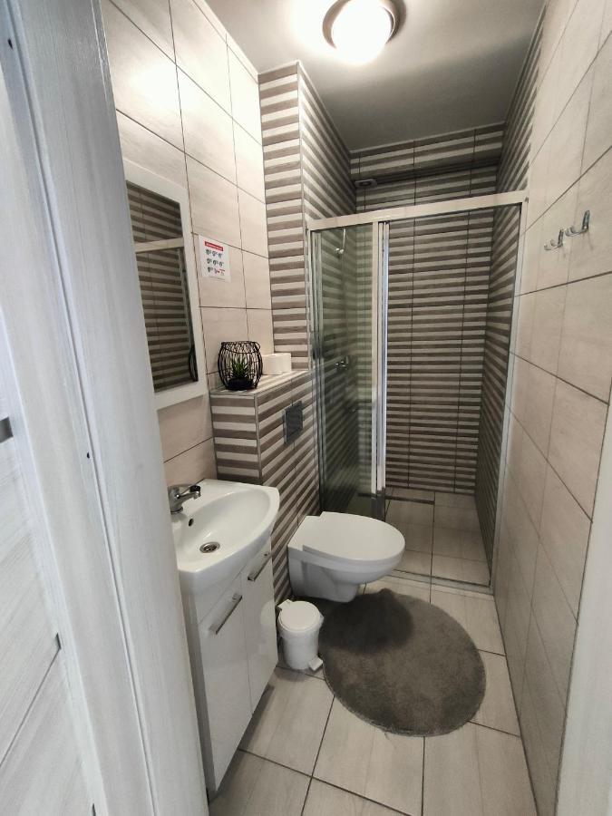 Blue Wave Apartments Świnoujście Exterior foto